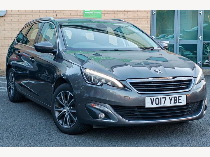 Peugeot 308 SW 1.6 BlueHDi Allure Euro 6 (s/s) 5dr