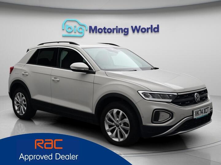 Volkswagen T-Roc 1.0 TSI Match Euro 6 (s/s) 5dr