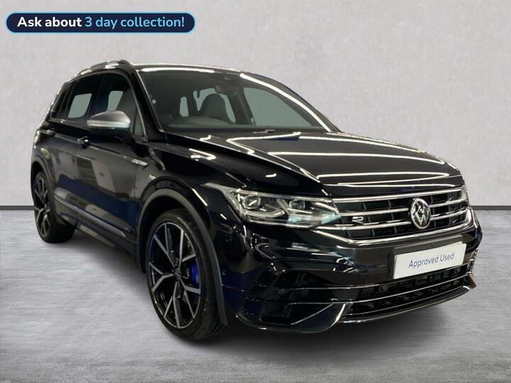 Volkswagen TIGUAN 2.0 TSI R DSG 4Motion Euro 6 (s/s) 5dr