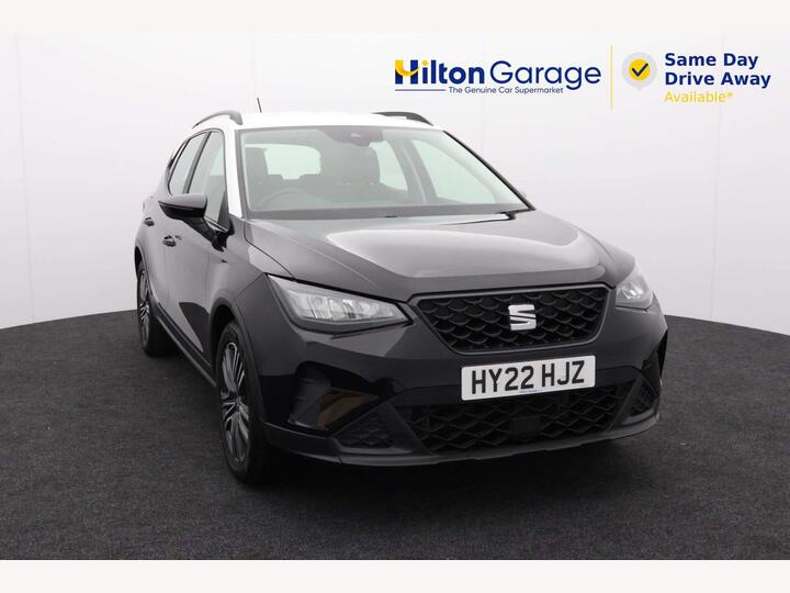 SEAT ARONA 1.0 TSI EVO SE Euro 6 (s/s) 5dr