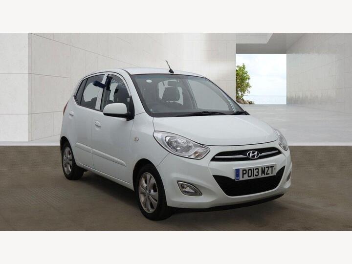 Hyundai I10 1.2 Active Euro 5 5dr