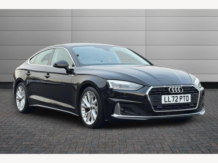 Audi A5 2.0 TFSI 35 Sport Sportback S Tronic Euro 6 (s/s) 5dr