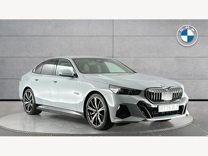 BMW I5 40 83.9kWh M Sport Pro Auto EDrive 4dr (11kW Charger)