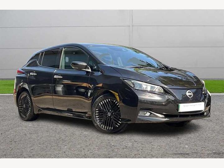 Nissan LEAF 39kWh N-Connecta Auto 5dr
