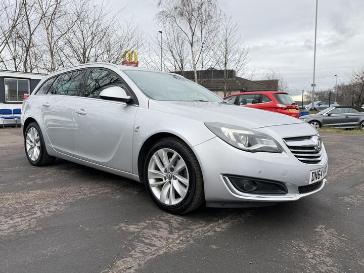 Vauxhall INSIGNIA 2.0 CDTi EcoFLEX SRi Nav Sports Tourer Euro 5 (s/s) 5dr