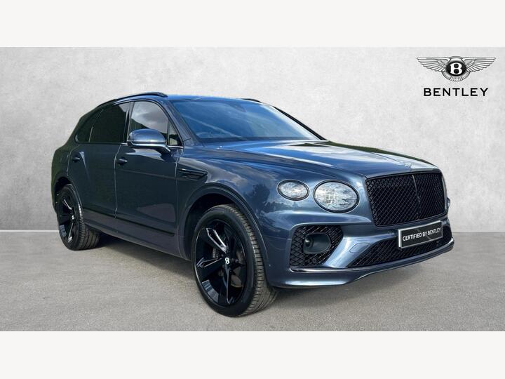 Bentley Bentayga 4.0 V8 Base Auto 4WD Euro 6 (s/s) 5dr Bentley Bentayga 4.0 V8 Base Auto 4WD Euro 6 (s/s) 5dr
