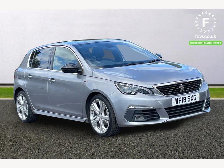Peugeot 308 1.5 BlueHDi GT Line Euro 6 (s/s) 5dr