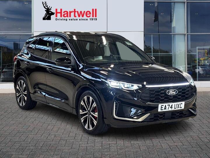 Ford Kuga 2.5h Duratec ST-Line X CVT Euro 6 (s/s) 5dr