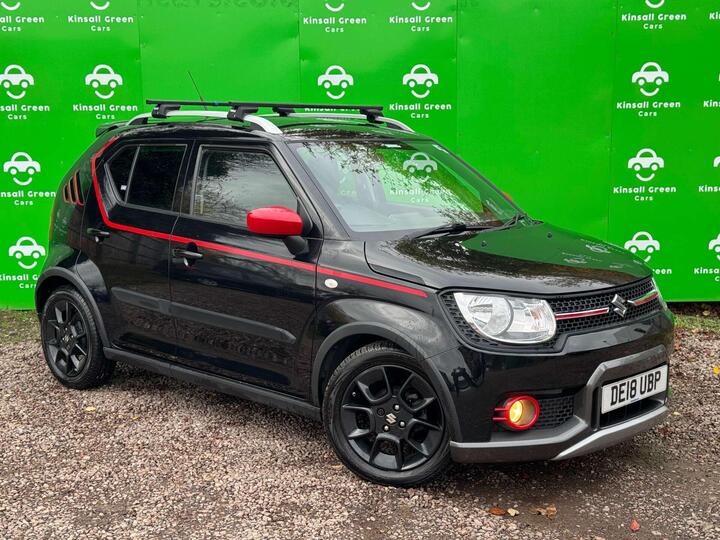 Suzuki IGNIS 1.2 Dualjet Adventure Euro 6 5dr