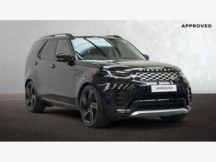 Land Rover Discovery 3.0 D350 MHEV Metropolitan Edition Auto 4WD Euro 6 (s/s) 5dr