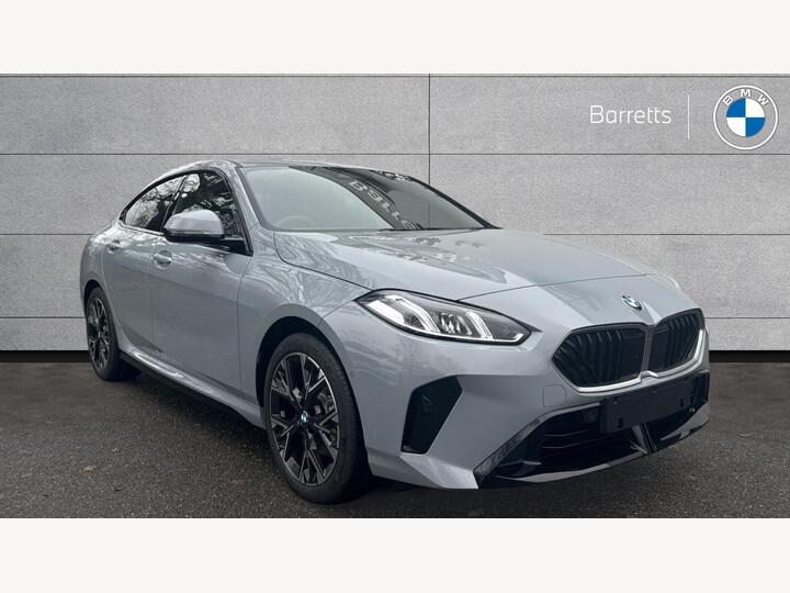 BMW 2 Series Gran Coupe 1.5 220i MHT M Sport DCT Euro 6 (s/s) 4dr