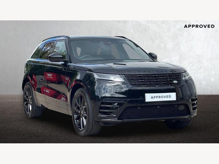 Land Rover Range Rover Velar 2.0 P400e 19.2kWh Autobiography Auto 4WD Euro 6 (s/s) 5dr