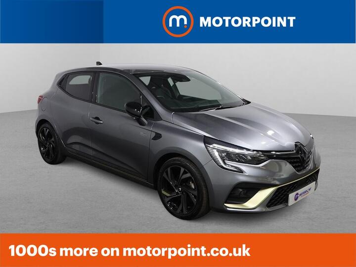 Renault Clio 1.6 E-TECH E-Tech Engineered Auto Euro 6 (s/s) 5dr