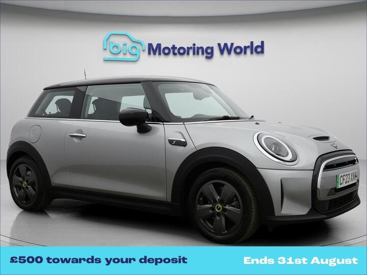 MINI Electric Hatch Cooper SE 32.6kWh Level 1 Auto 3dr