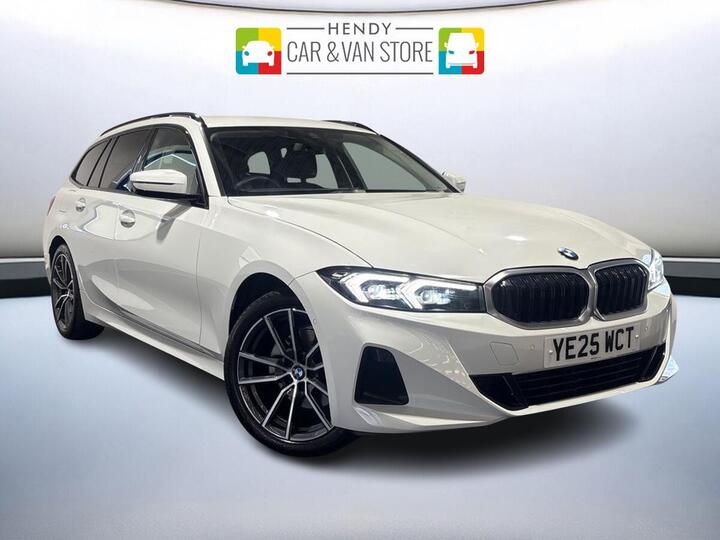 BMW 3 Series 2.0 320i Sport Touring Auto Euro 6 (s/s) 5dr