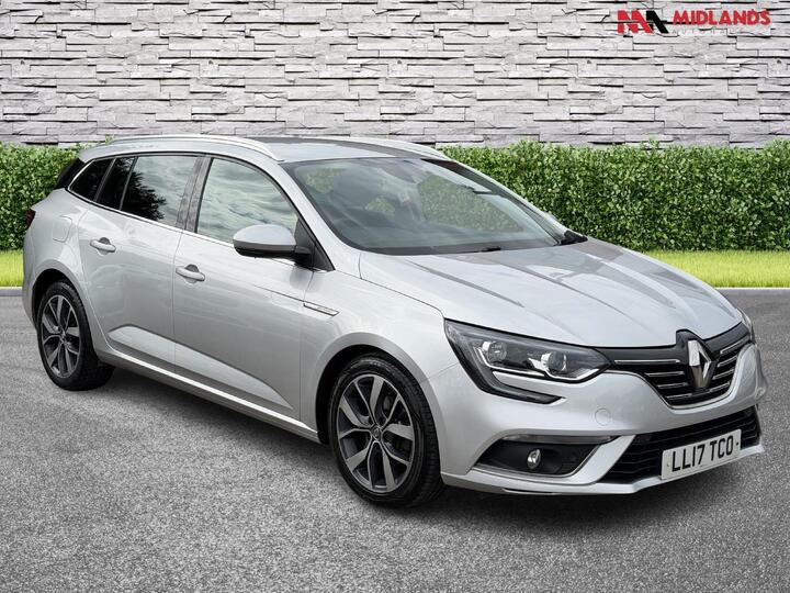 Renault Megane 1.2 TCe Dynamique S Nav Sport Tourer Euro 6 (s/s) 5dr