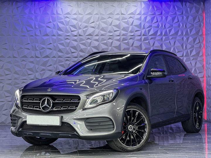 Mercedes-Benz GLA 2.1 GLA220d AMG Line (Premium) 7G-DCT 4MATIC Euro 6 (s/s) 5dr