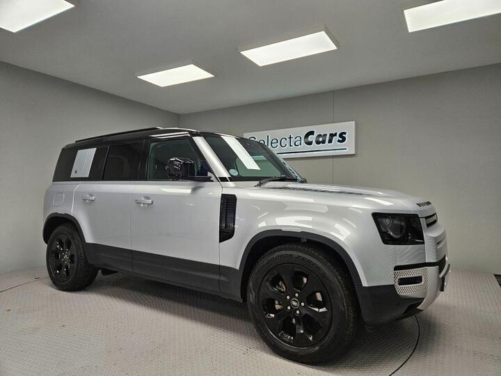 Land Rover DEFENDER 2.0 SD4 SE Auto 4WD Euro 6 (s/s) 5dr