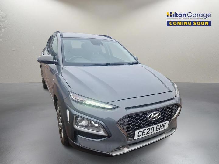 Hyundai KONA 1.6 H-GDi Premium DCT Euro 6 (s/s) 5dr