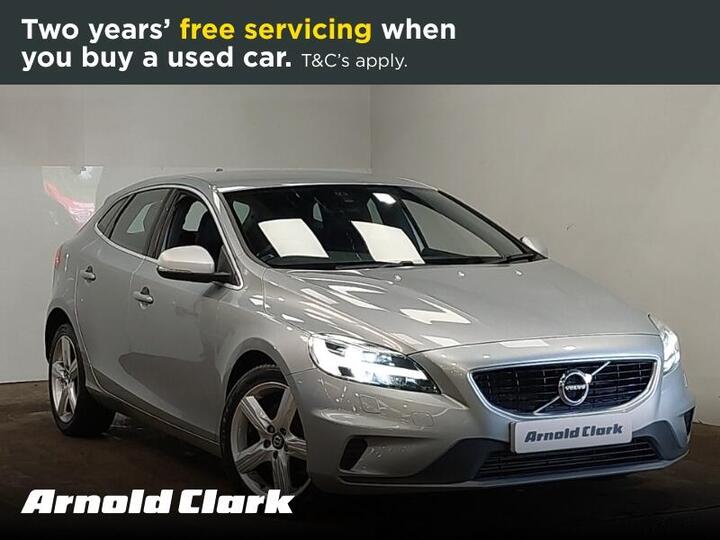Volvo V40 2.0 T2 R-Design Euro 6 (s/s) 5dr