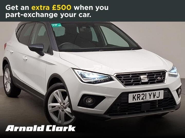 SEAT Arona 1.0 TSI FR Euro 6 (s/s) 5dr