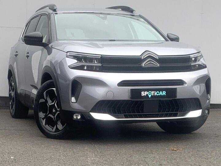 Citroen C5 Aircross 1.2 PureTech Shine Euro 6 (s/s) 5dr