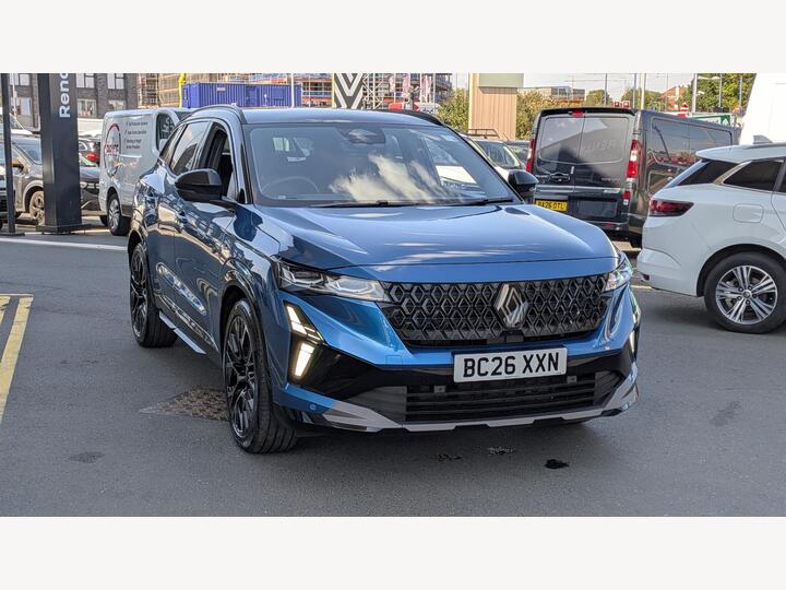 Renault Austral 1.2 E-TECH Iconic Esprit Alpine Auto Euro 6 (s/s) 5dr