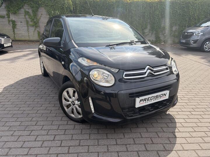 Citroen C1 1.2 PureTech Feel Euro 6 5dr