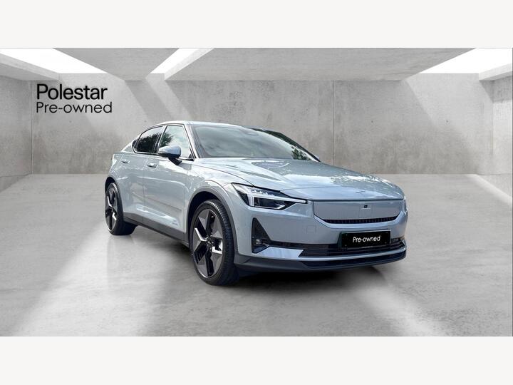 Polestar Polestar 2 Dual Motor 82kWh Long Range Fastback Auto 4WDE 5dr Polestar Polestar 2 Dual Motor 82kWh Long Range Fastback Auto 4WDE 5dr