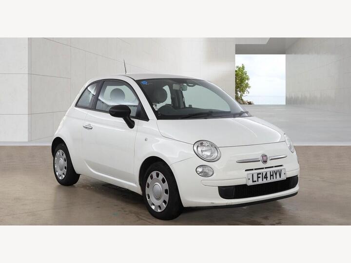 Fiat 500 1.2 Pop Euro 6 (s/s) 3dr