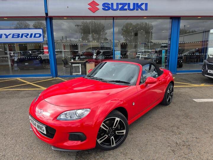 Mazda MX-5 1.8i SE Euro 5 2dr