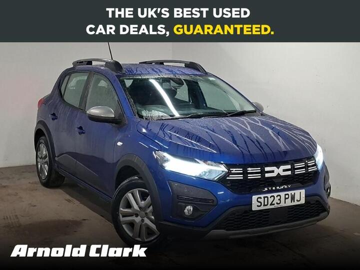 Dacia Sandero Stepway 1.0 TCe Expression Euro 6 (s/s) 5dr