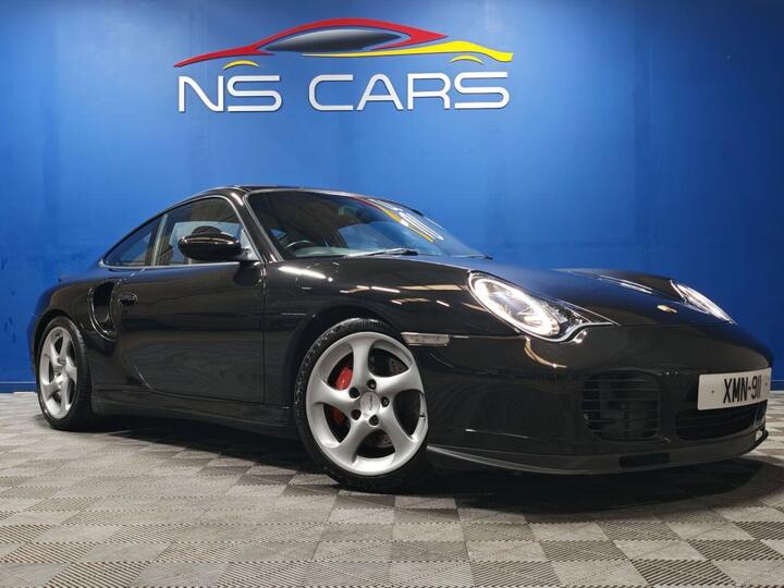 Porsche 911 TURBO 3.6 996 Turbo AWD 2dr