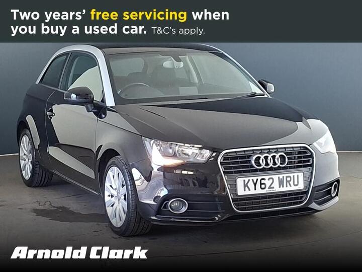 Audi A1 1.6 TDI Sport Euro 5 (s/s) 3dr