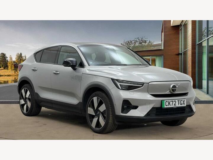 Volvo C40 Recharge 69kWh Ultimate Auto 5dr