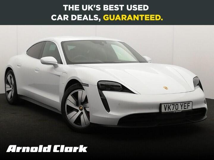 Porsche Taycan Performance Plus 93.4kWh 4S Auto 4WD 4dr