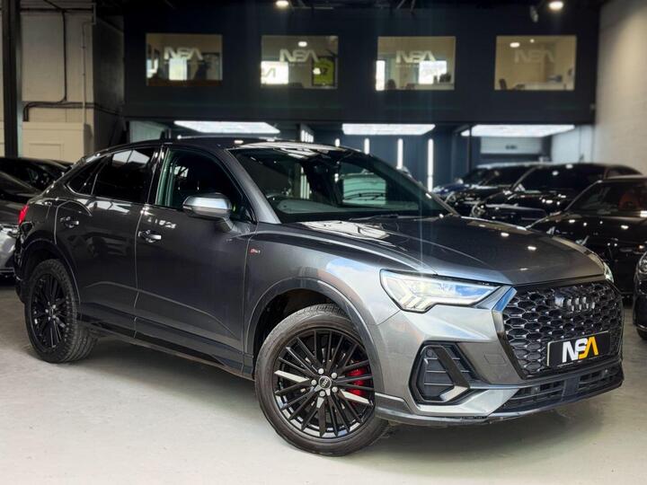 Audi Q3 1.5 TFSI CoD 35 S Line Sportback S Tronic Euro 6 (s/s) 5dr