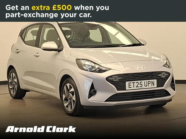 Hyundai I10 1.0 Advance Euro 6 (s/s) 5dr