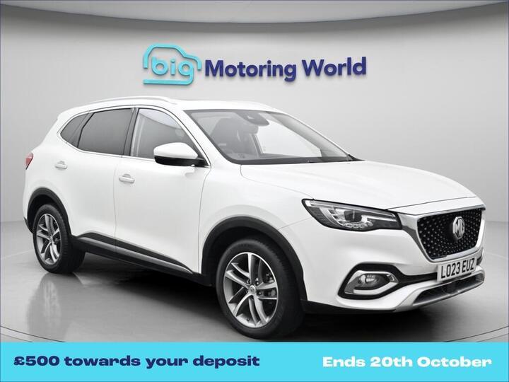 MG MG HS 1.5 T-GDI Exclusive DCT Euro 6 (s/s) 5dr