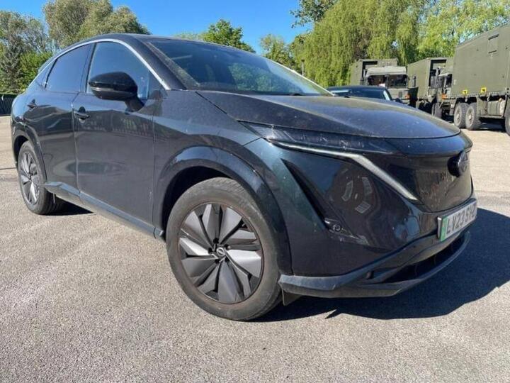 Nissan ARIYA 63kWh Advance Auto 5dr 7.4kW Charger