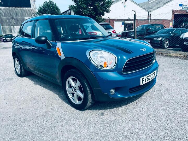 MINI Countryman 1.6 One D Euro 5 (s/s) 5dr