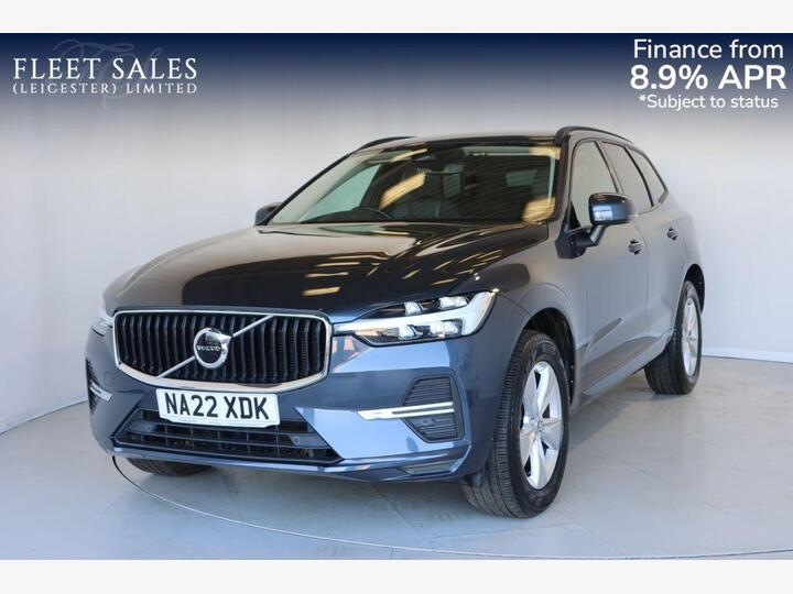 Volvo XC60 2.0 B5 MHEV Momentum Auto Euro 6 (s/s) 5dr