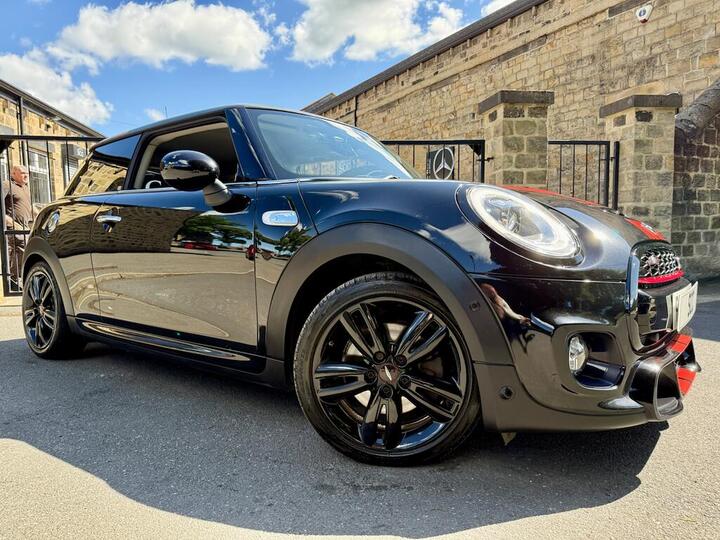MINI Hatch 2.0 Cooper S Works Auto Euro 6 (s/s) 3dr