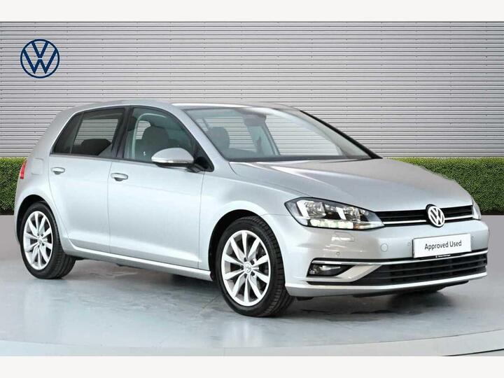 Volkswagen Golf 2.0 TDI GT DSG Euro 6 (s/s) 5dr