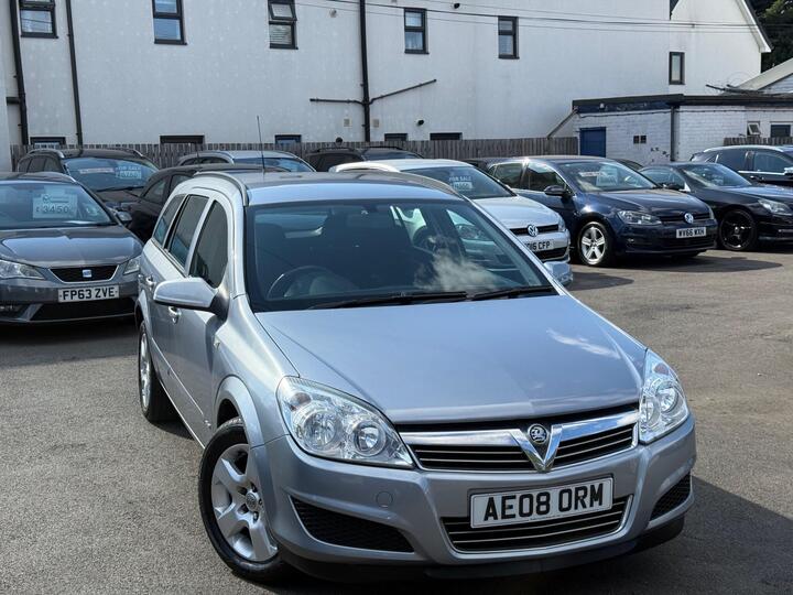 Vauxhall Astra 1.6i 16v Club 5dr