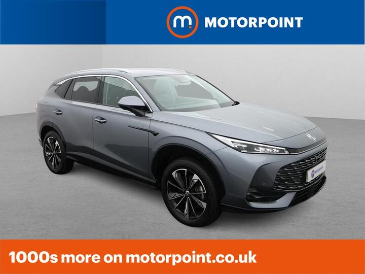 MG HS 1.5 Hybrid+ Trophy Auto Euro 6 (s/s) 5dr