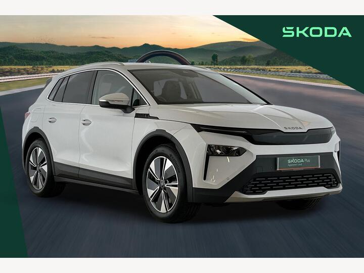 Skoda Elroq 82kWh 85 Edition Auto 5dr