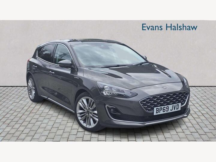 Ford FOCUS VIGNALE HATCHBACK 1.0T EcoBoost Vignale Euro 6 (s/s) 5dr
