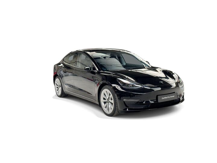 Tesla Model 3 (Dual Motor) Long Range Auto 4WDE 4dr