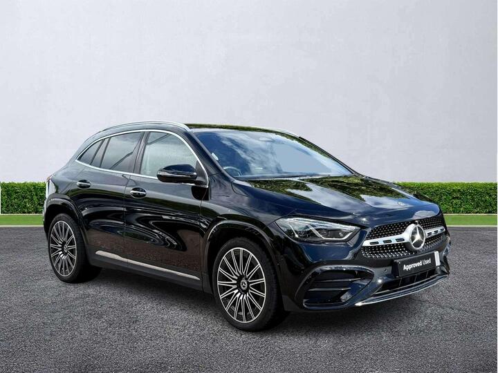 Mercedes-Benz GLA 2.0 GLA220d AMG Line (Premium Plus) 8G-DCT 4MATIC Euro 6 (s/s) 5dr